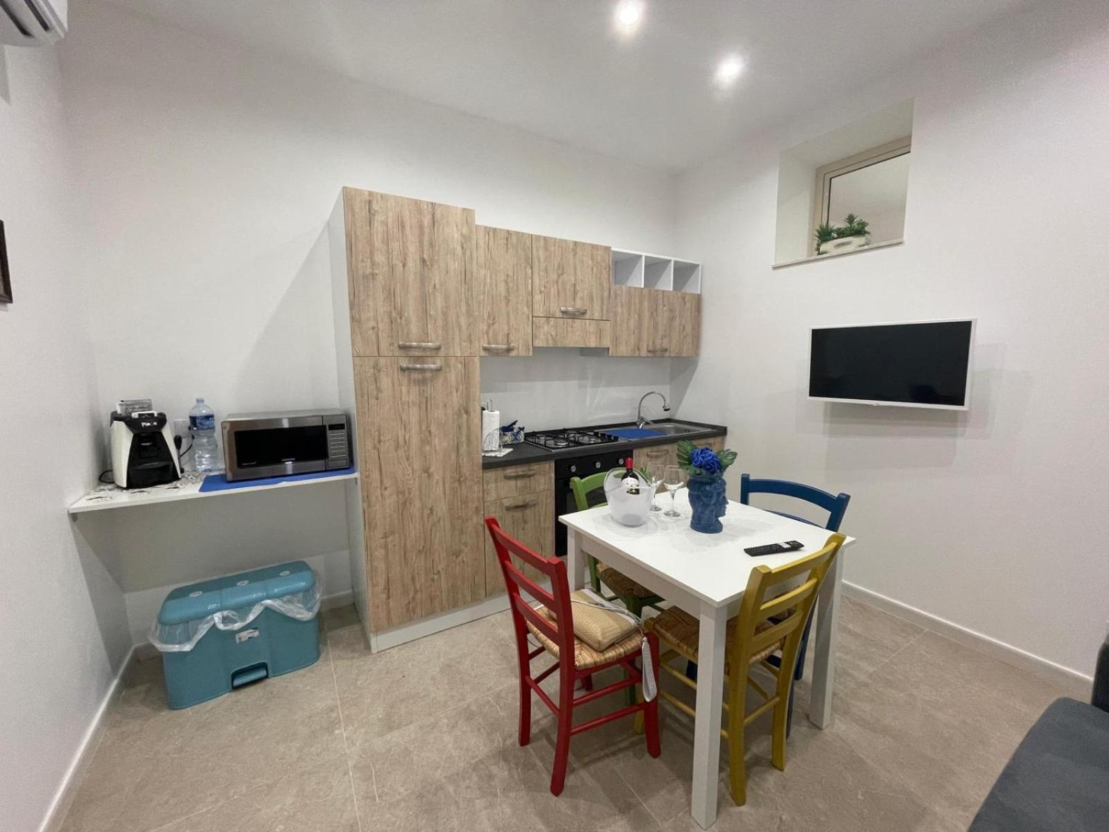 Casa Vacanze Soraja 巴勒莫 外观 照片